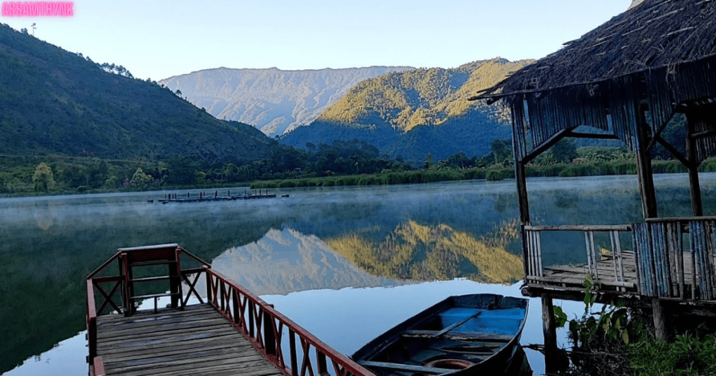 shilloi lake nagaland