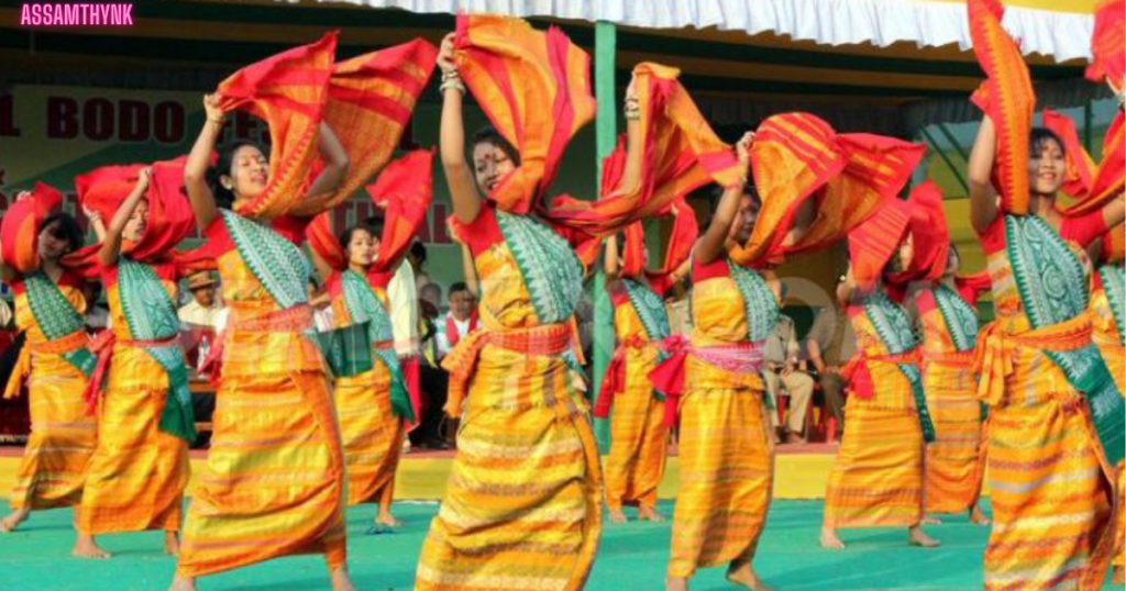 Baishagu Festival
