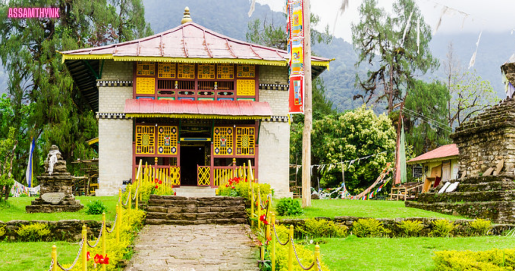 Dubdi Monastery
