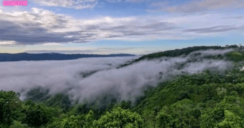 Jampui Hills