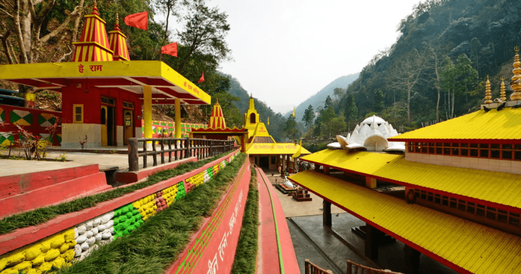 Kirateshwar Mahadev Temple