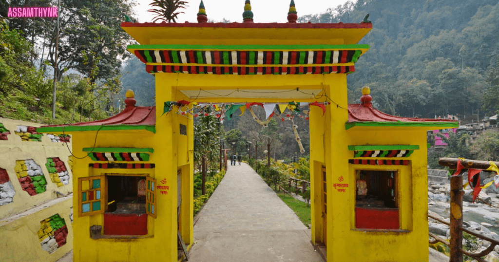 Kirateshwar Mahadev Temple