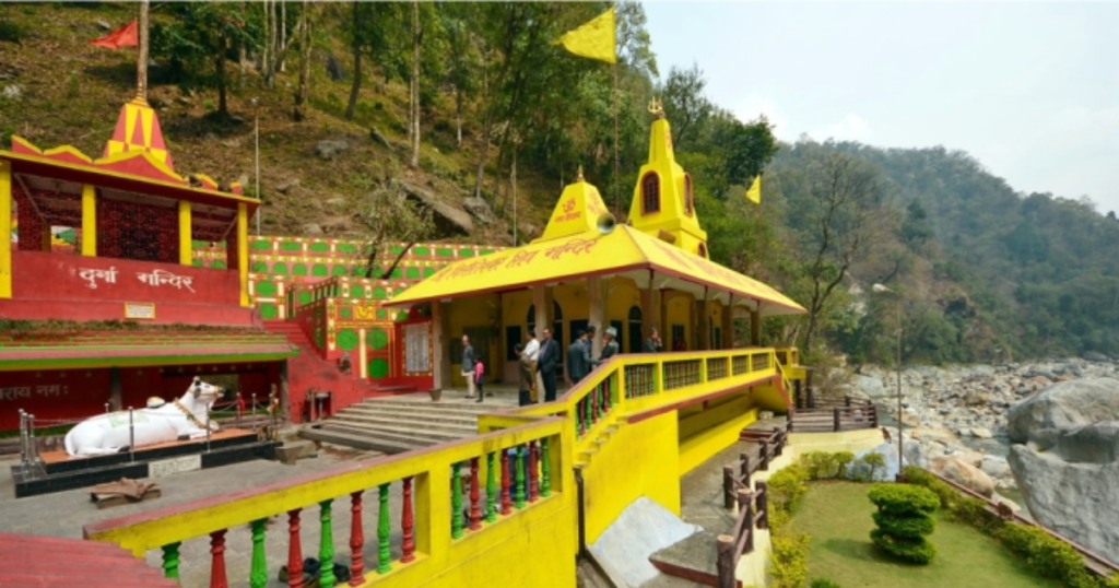 Kirateshwar Mahadev Temple