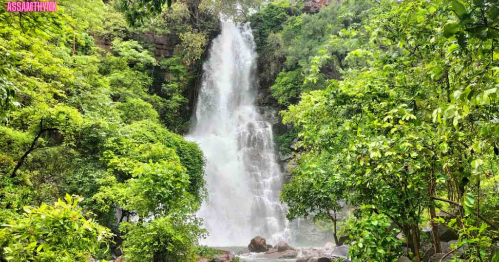 Leimaram Waterfall