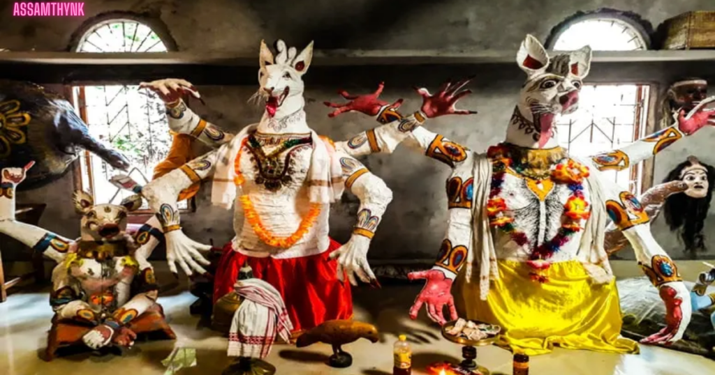 Majuli Raas Mahotsav