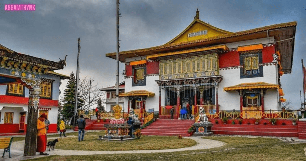 Pemayangtse Monastery