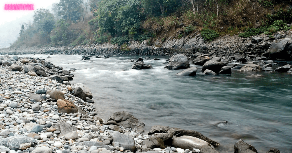Rangit River
