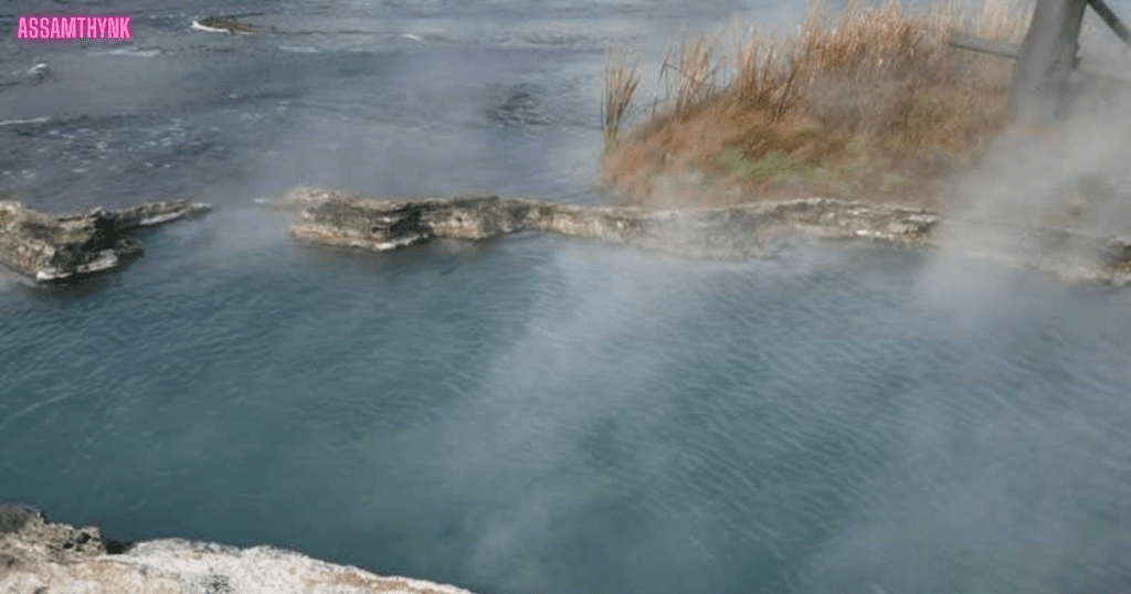 Reshi Hot Springs