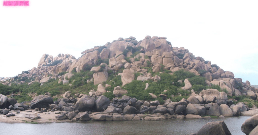Rishyamuk Mountain