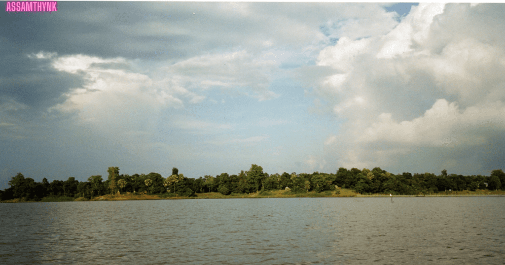 Rudrasagar Lake
