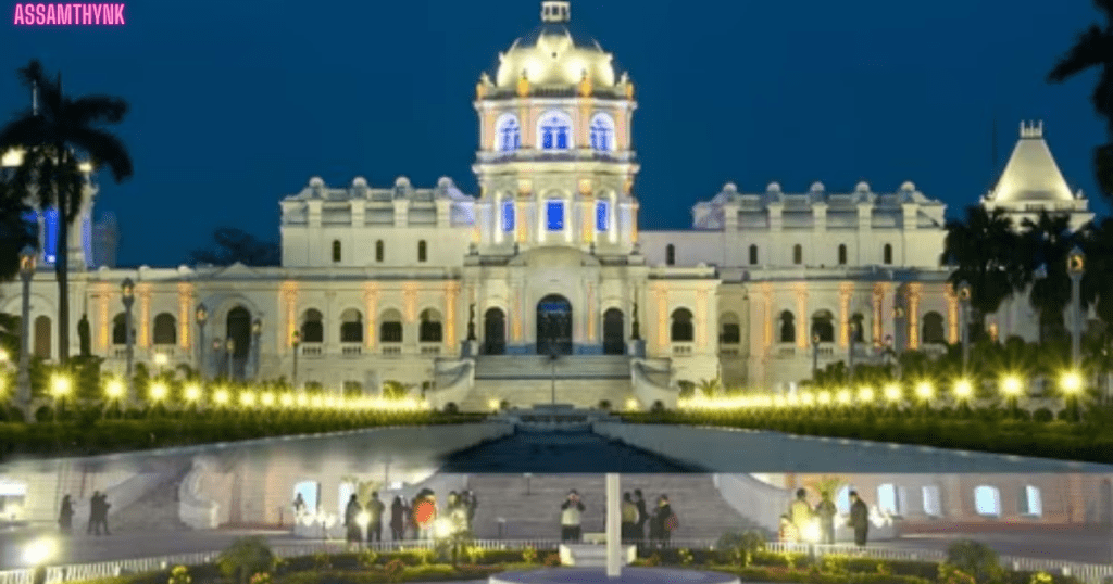 Ujjayanta Palace