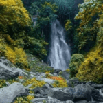 Leimaram Waterfall