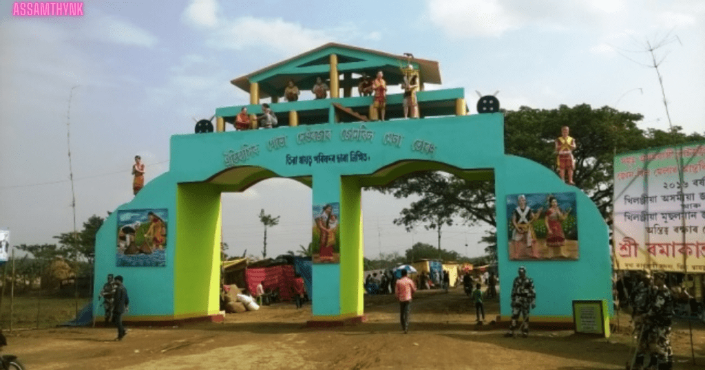jonbeel mela 