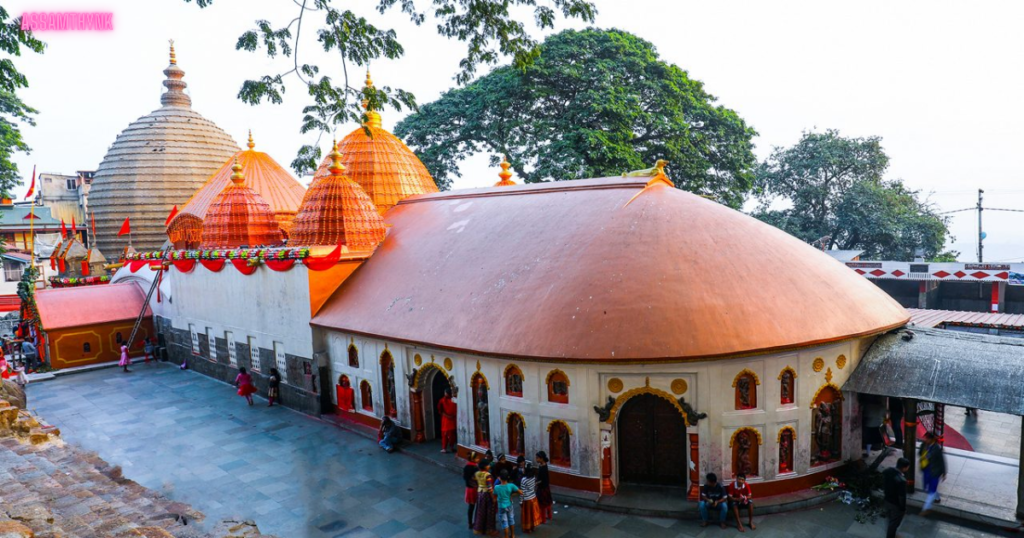 kamakhya temple 