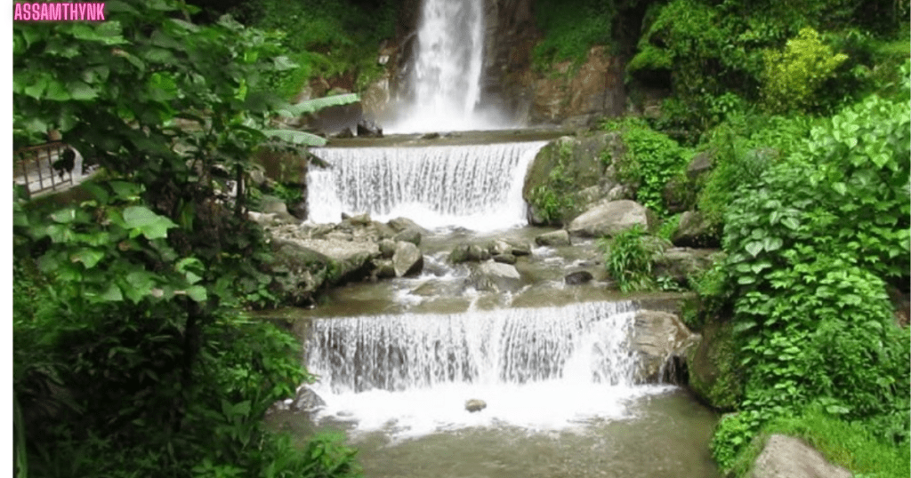 Ban Jhakri Falls Park