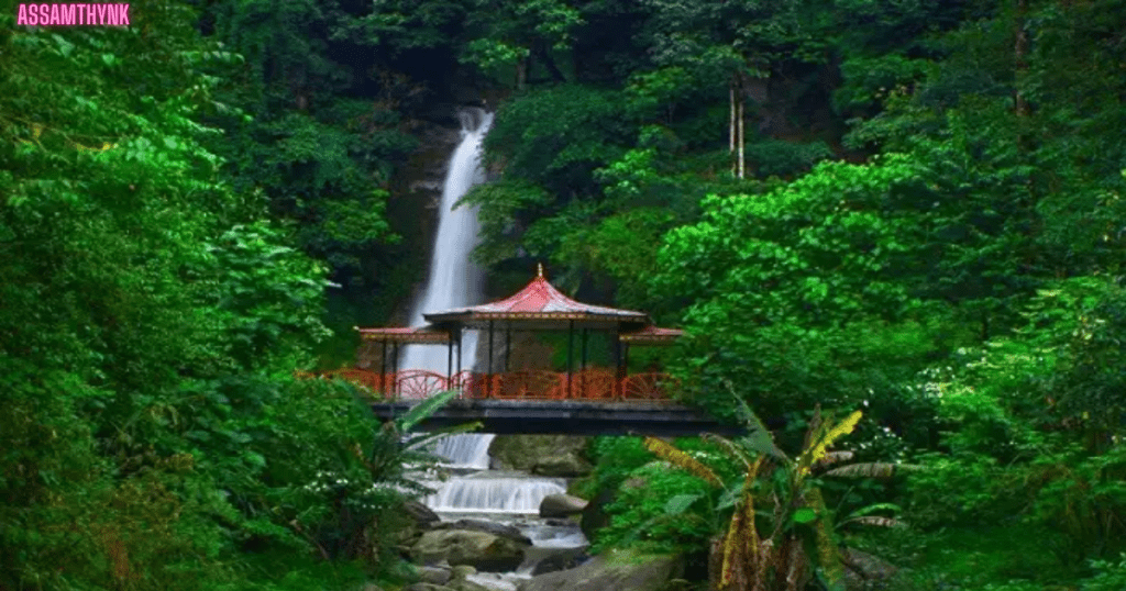 Ban Jhakri Falls Park
