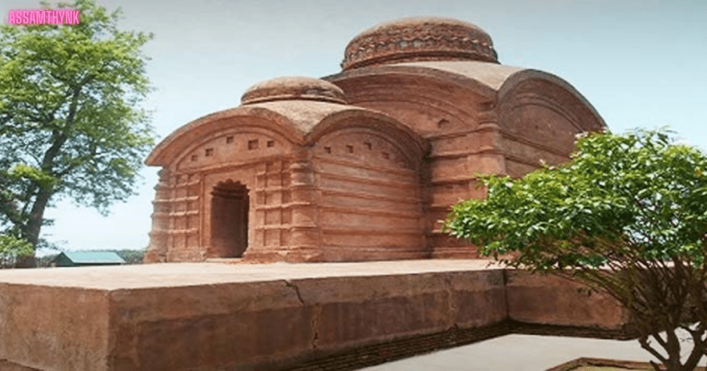 Bhubaneshwari Temple