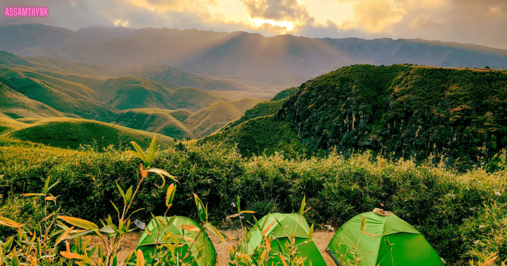 Dzukou Valley
