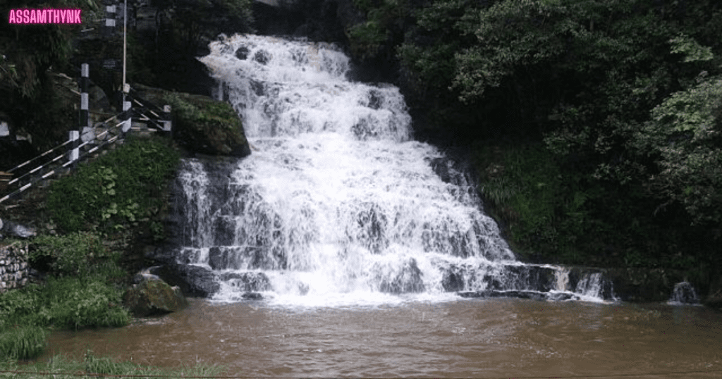 Elephant Falls