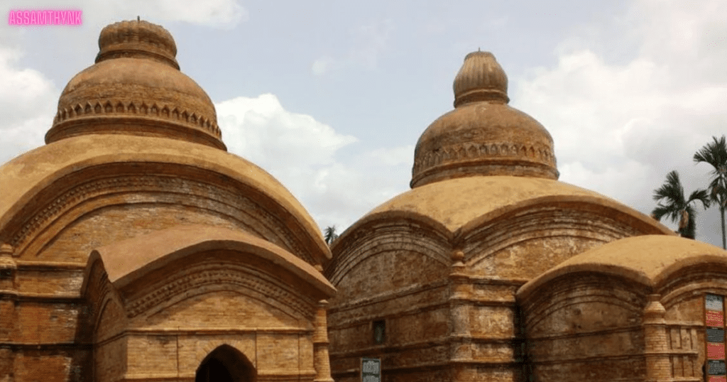 Gunabati Group of Temples
