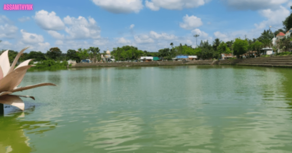 Kalyan Sagar Lake