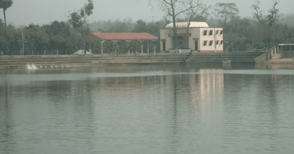 Kalyan Sagar Lake