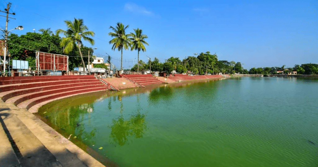 Kalyan Sagar Lake