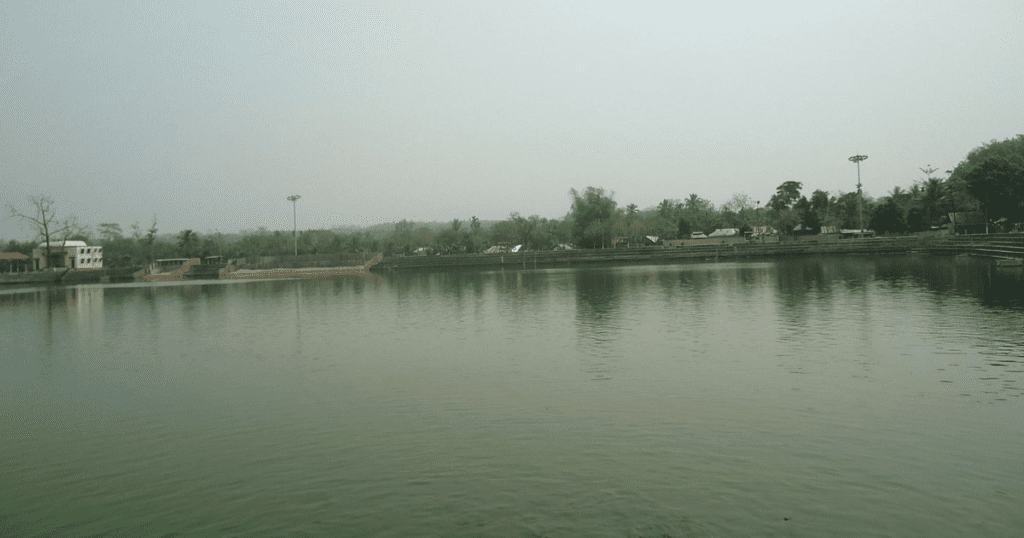 Kalyan Sagar lake