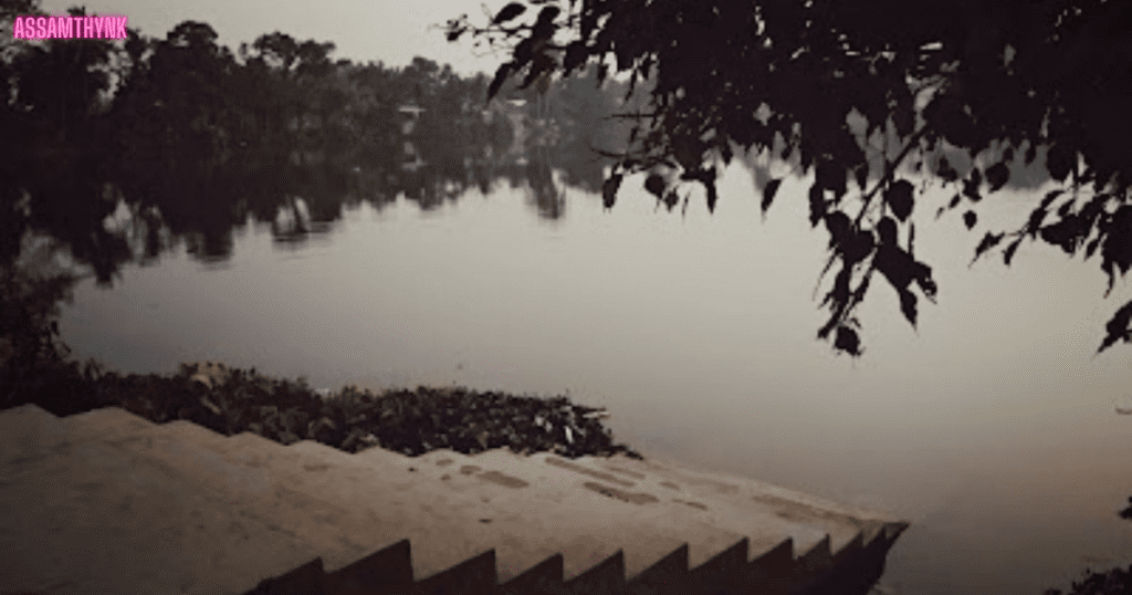 Mahadev Dighi
