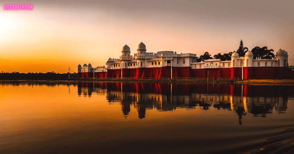 Neermahal Palace in tripura