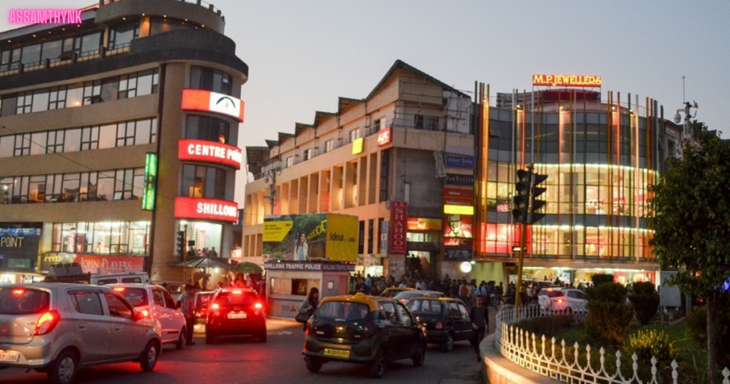 Police Bazar