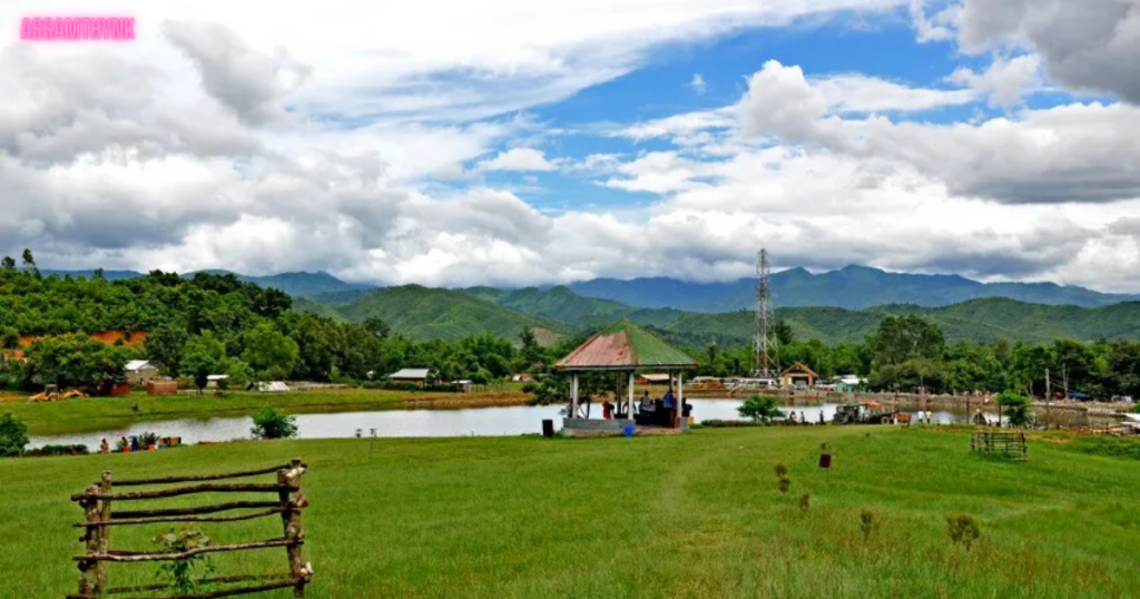 Santhei Natural Park