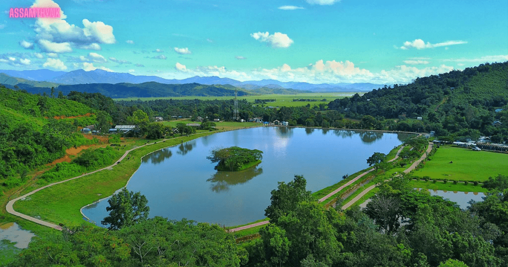 Santhei Natural Park