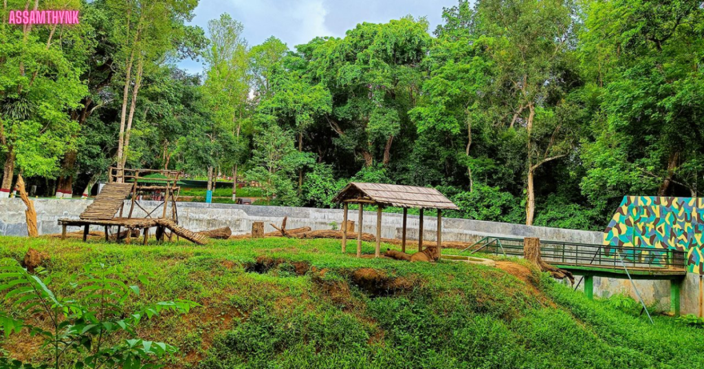 Sepahijala Wildlife Sanctuary