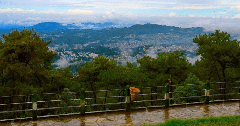 Shillong View Point