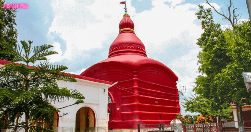 Tripura Sundari Temple