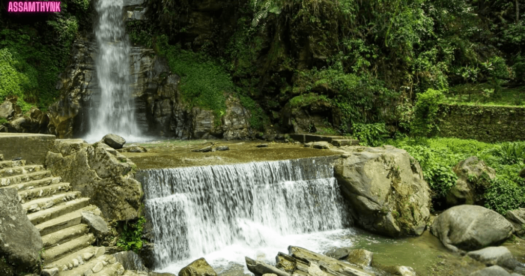Ban Jhakri Falls Park