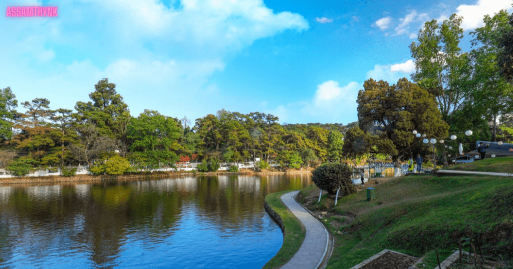 Ward’s Lake