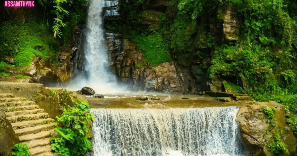 Jhakri Falls Park