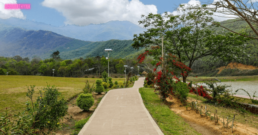 Santhei Natural Park