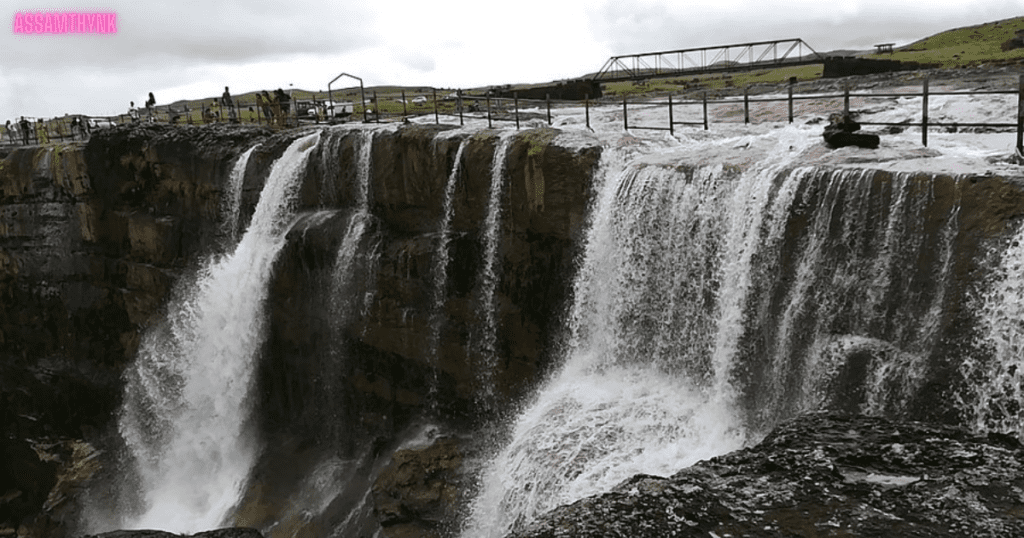 dainthlen falls