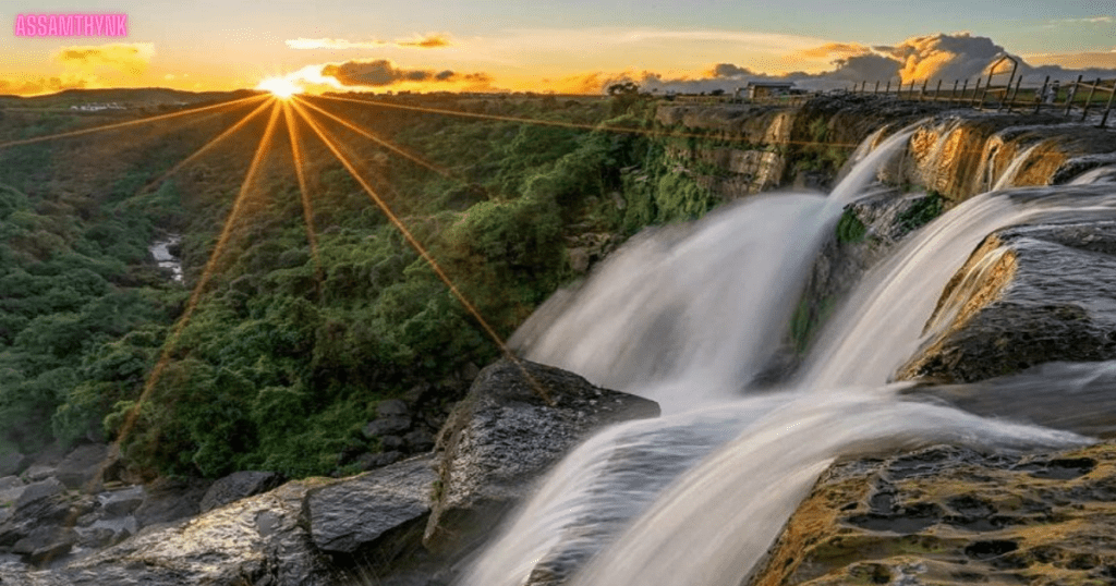 dainthlen falls