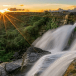 dainthlen falls
