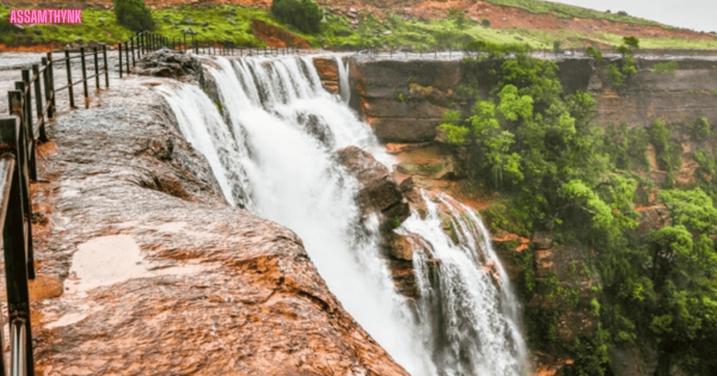 dainthlen falls