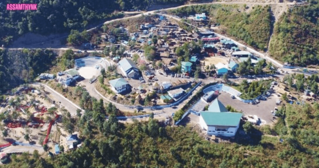Kisama Heritage Village
