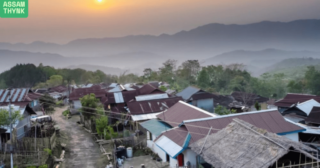 Mokokchung 