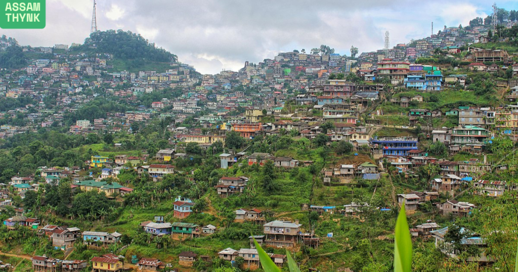 Mokokchung 