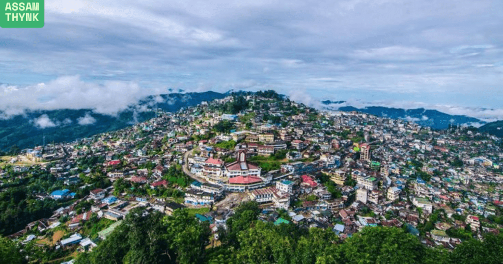 Mokokchung 