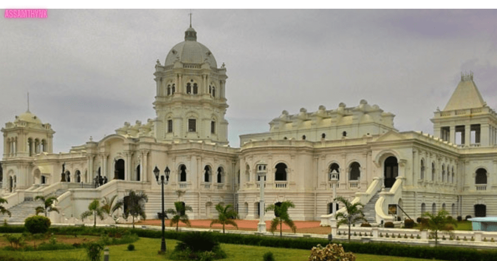 Ujjayanta Palace
