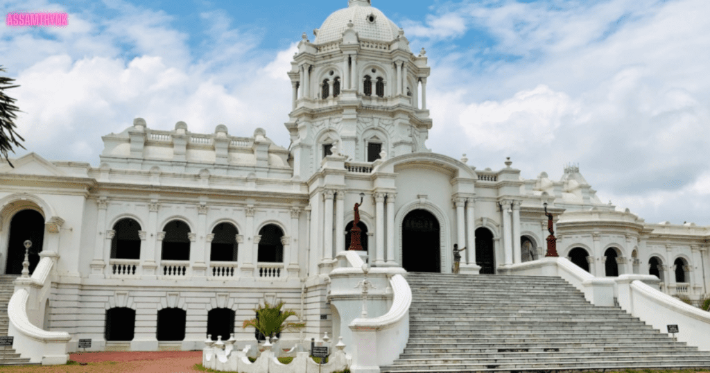Ujjayanta Palace